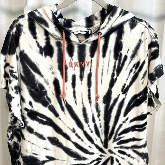 NWOT 100% Cotton Sport  Sweatshirt Dress, Size L - Picture 9 of 16